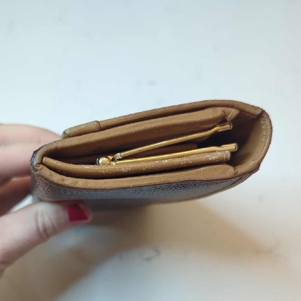 Celine Kisslock Long Wallet - Picture 12 of 13